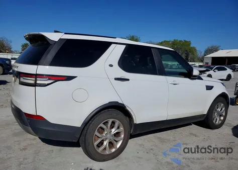 2020 Land Rover Discovery Se z USA, uszkodzony, nr VIN SALRG2RV8L2425710